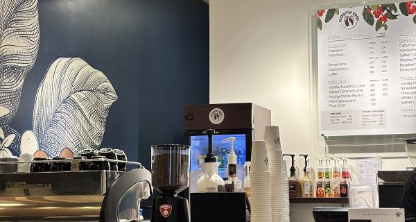 NORTH END coffee roasters Borak Mehnur photo 5