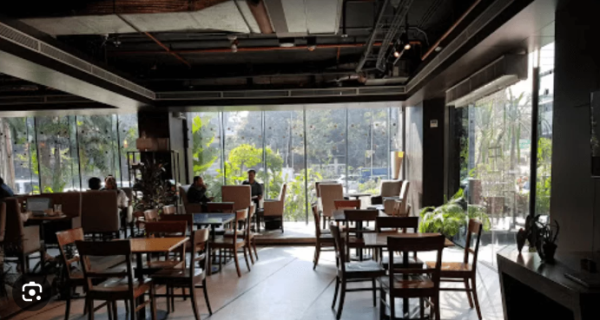 NORTH END coffee roasters Cityscape