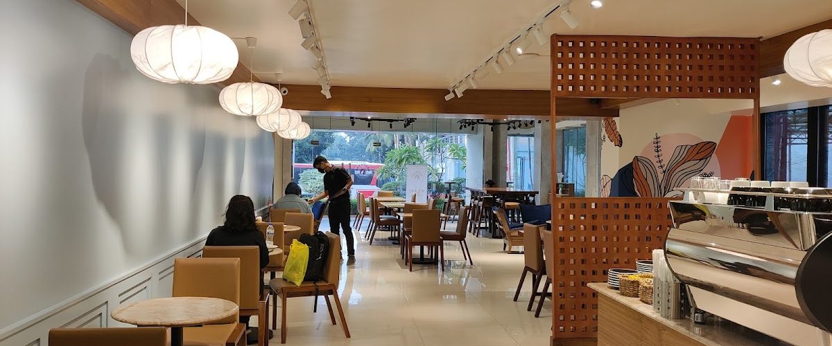 NORTH END coffee roasters Concord Baksh Tower