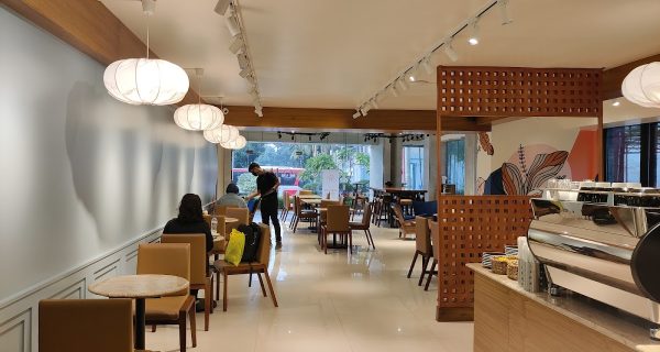 NORTH END coffee roasters Concord Baksh Tower