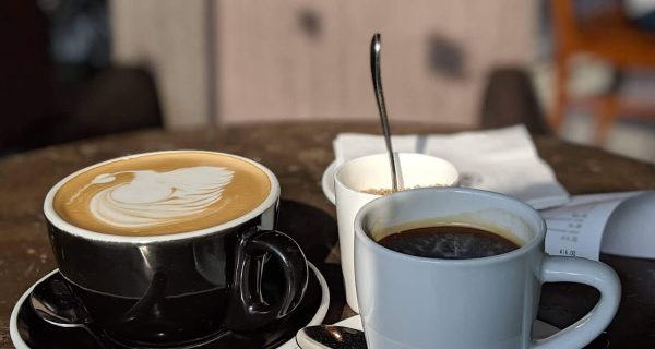 NORTH END coffee roasters Concord Baksh Tower photo 3