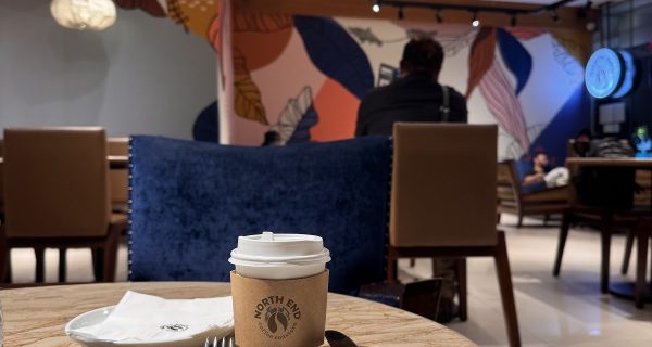 NORTH END coffee roasters Concord Baksh Tower photo 4