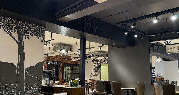 NORTH END coffee roasters Concord Baksh Tower photo 5