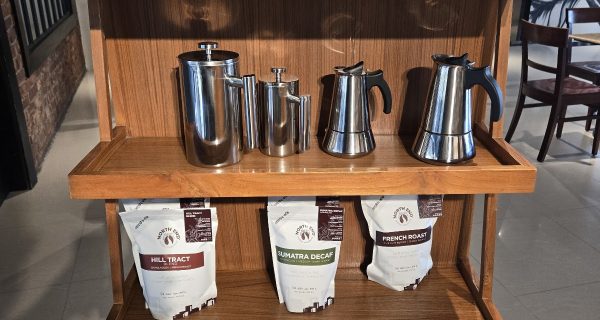 NORTH END coffee roasters Dhanmondi photo 5