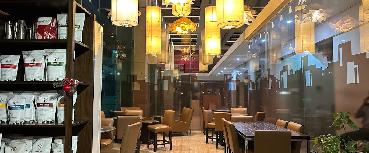 NORTH END coffee roasters LK Tower 2