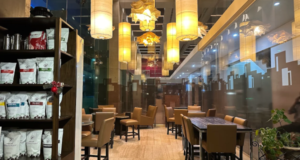 NORTH END coffee roasters LK Tower 2