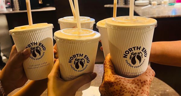 NORTH END coffee roasters LK Tower 2 photo 2