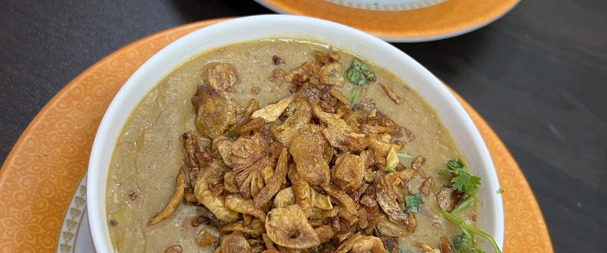 Pakistani Halim Lalbag