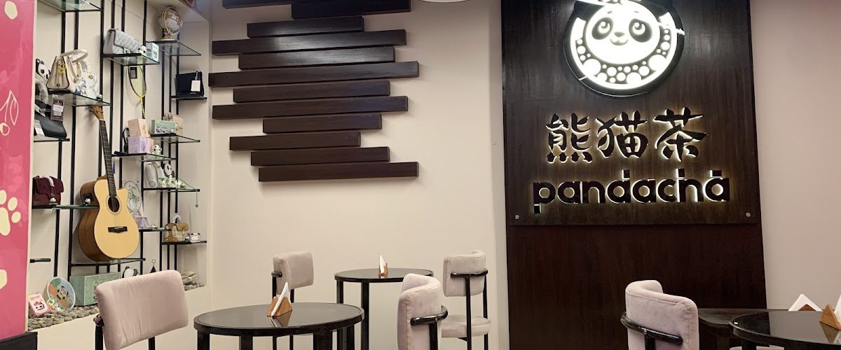 Panda Chá