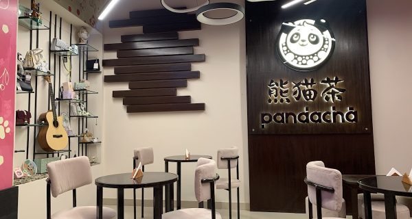 Panda Chá