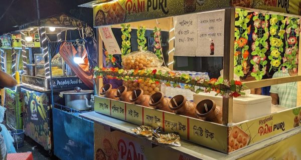 Paribagh Street Food Zone