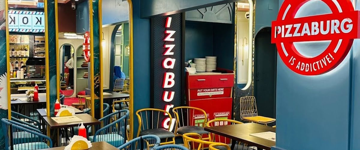 PizzaBurg Mohammadpur