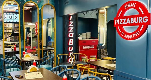 PizzaBurg Mohammadpur