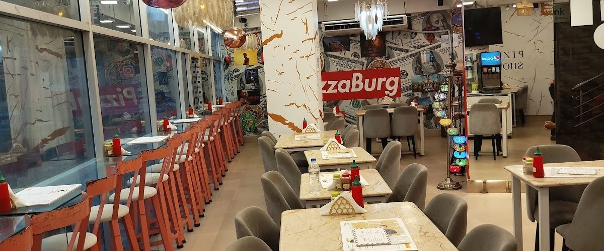 PizzaBurg Shonir Akhra