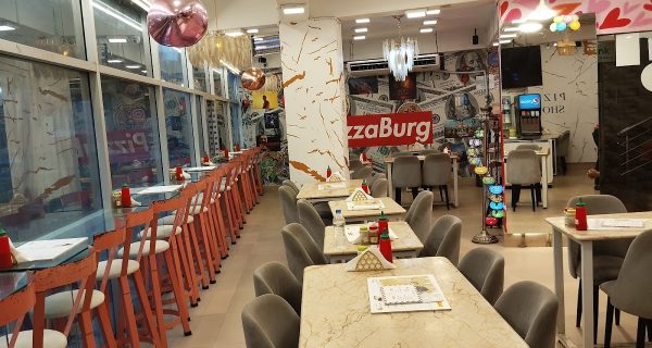 PizzaBurg Shonir Akhra