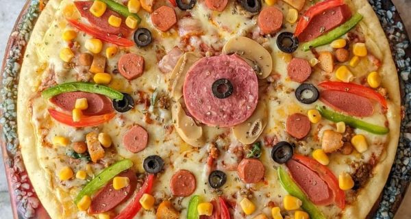 PizzaBurg Shonir Akhra photo 3