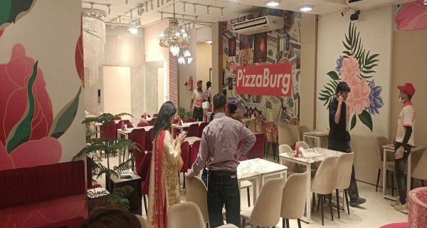 Pizzaburg Gulshan photo 5