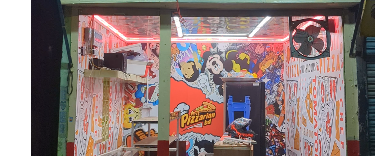 Pizzarian BD (Mirpur-6)