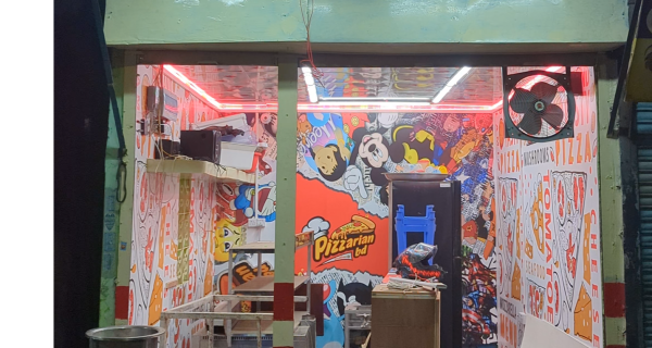 Pizzarian BD (Mirpur-6)