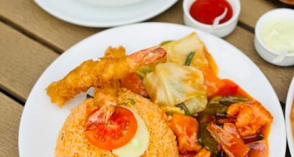 Posh Lounge Rooftop photo 2