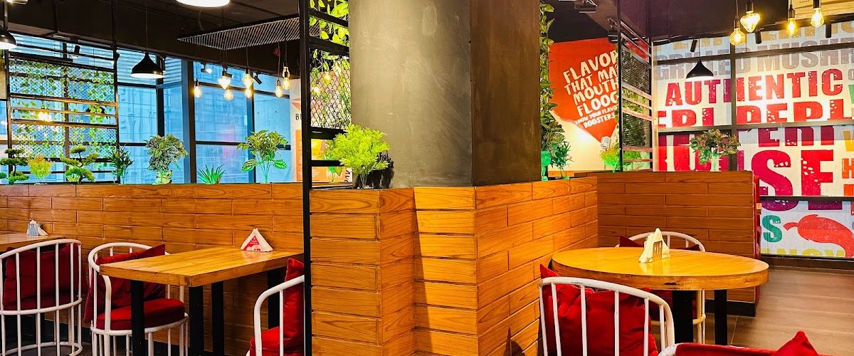 Roosters Peri Peri-Bangladesh