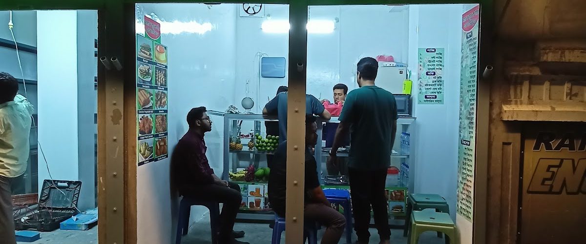 Sara’s juice corner & fast food