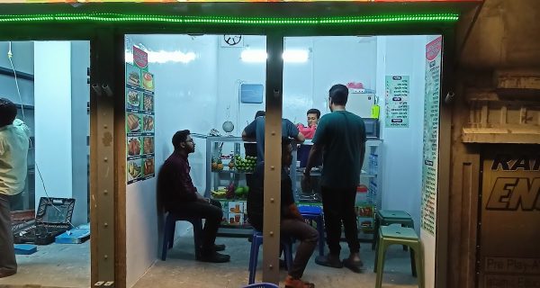 Sara’s juice corner & fast food