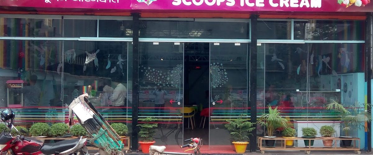 Scoops Ice Cream