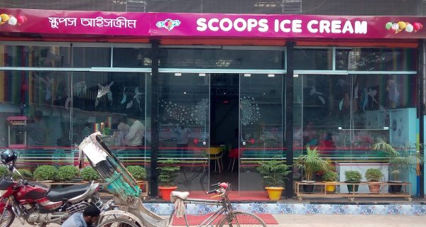 Scoops Ice Cream