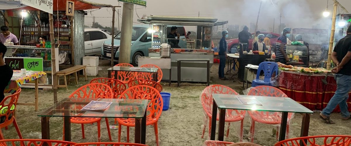 Seafood Live Kitchen