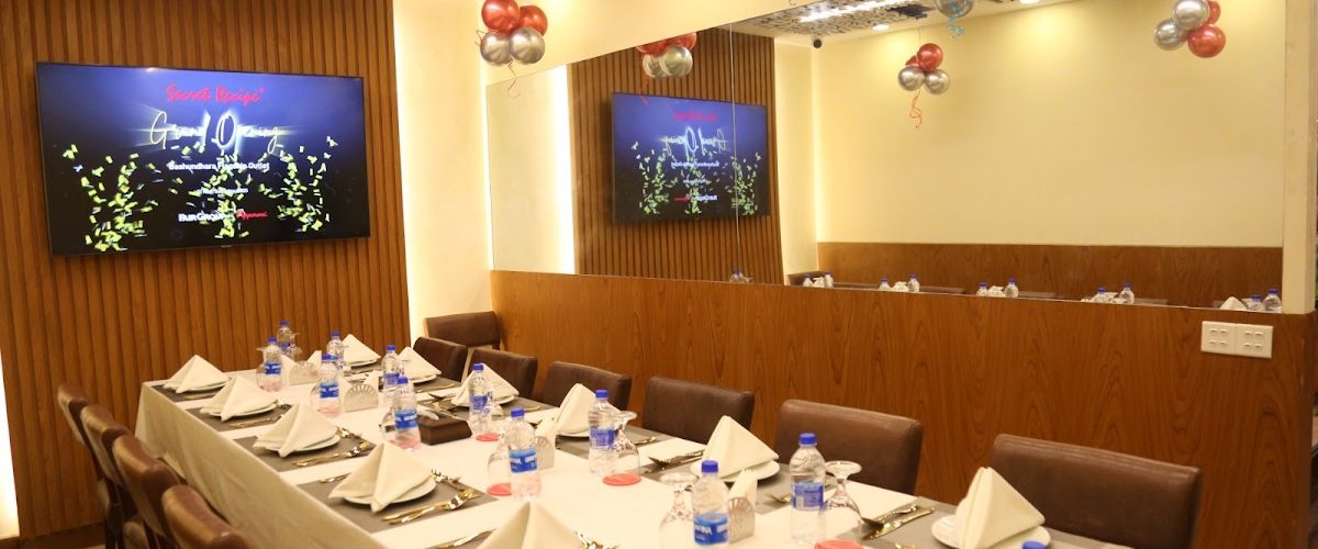 Secret Recipe Bashundhara R/A Flagship