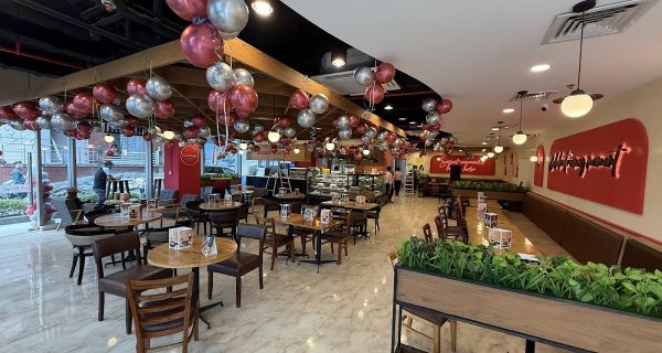 Secret Recipe Bashundhara R/A Flagship photo 5