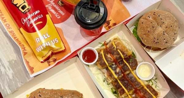 Shawarma Damasco ~ Banasree photo 4