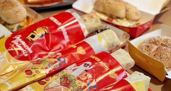 Shawarma Damasco ~ Banasree photo 5