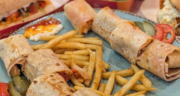 Shawarma Damasco (Bashundhara) photo 2