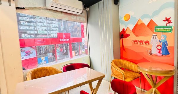 Shawarma Damasco (Bashundhara) photo 5