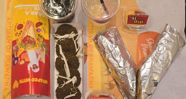 Shawarma Damasco Dhanmondi photo 2