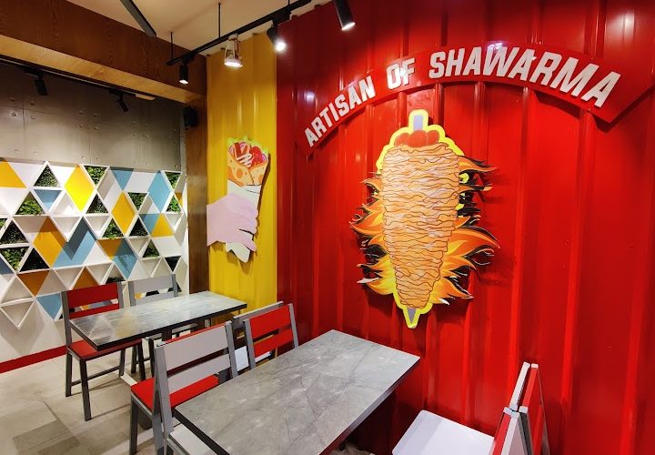 Shawarma Damasco