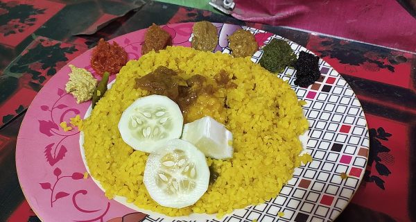 Shimul Special Bangla Bhuna Khichuri photo 3