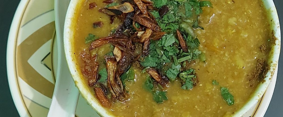 Shoma Halim & Chotpoti