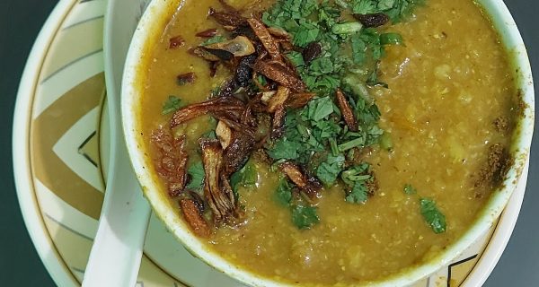 Shoma Halim & Chotpoti