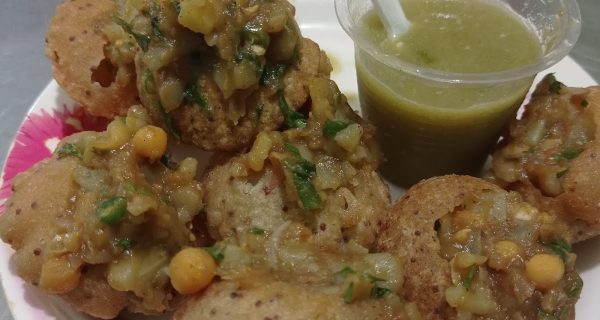 Shoma Halim & Chotpoti photo 2