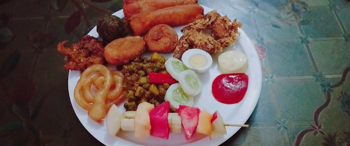 Shookria Restaurent -সুকরিয়া রেস্তোরাঁ