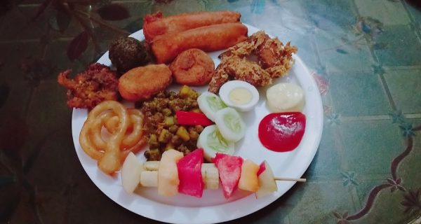 Shookria Restaurent -সুকরিয়া রেস্তোরাঁ