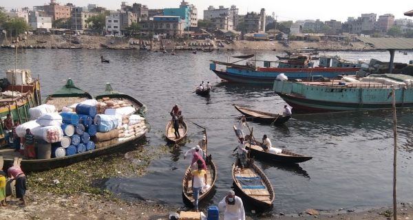 Showari Ghat Fish Market photo 4