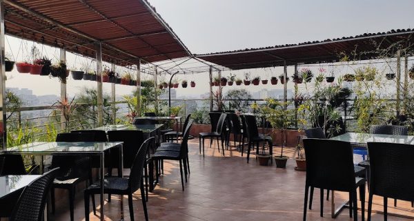 Sky Dine Rooftop Restaurant