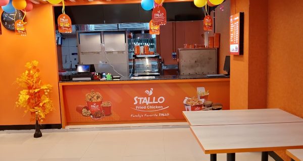 Stallo Fried Chicken – Bashabo photo 4