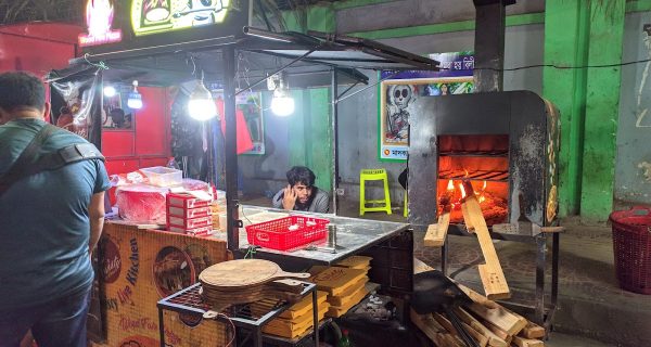 Street food zone Sutrapur photo 2