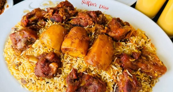 Sultan’s Dine Bashundhara photo 2