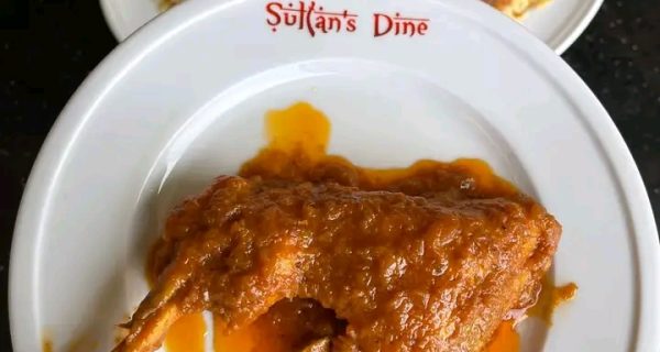 Sultan’s Dine Bashundhara photo 5